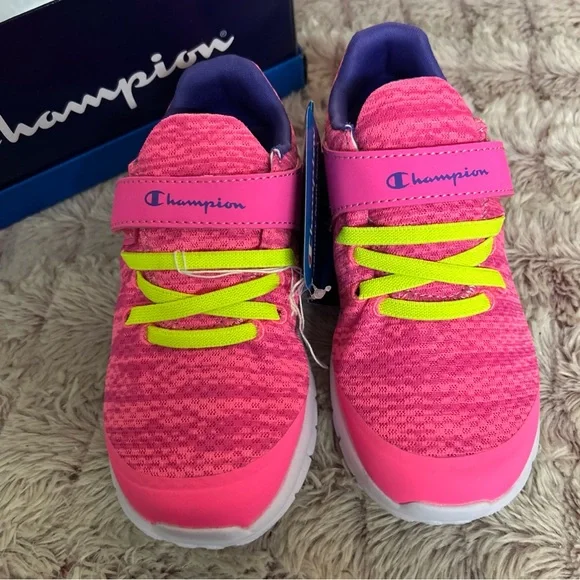 Champion Shoes Champion Little Girl Gusto Sneakers Poshmark